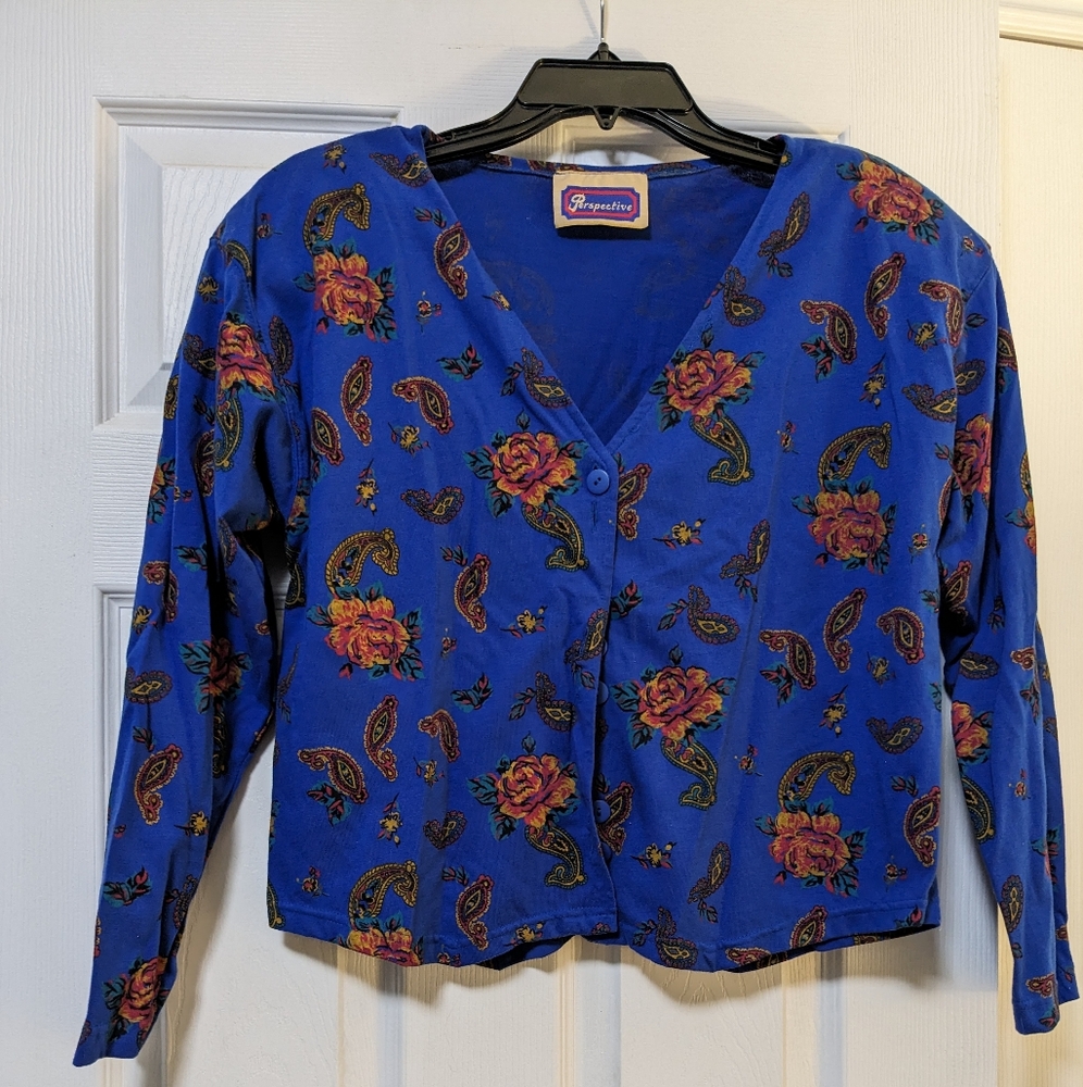 Vintage Perspective Jacket
